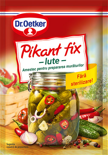 Pikant fix Iute