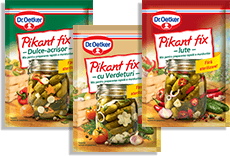 Pikant fix
