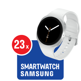 23 x Smartwatch Samsung