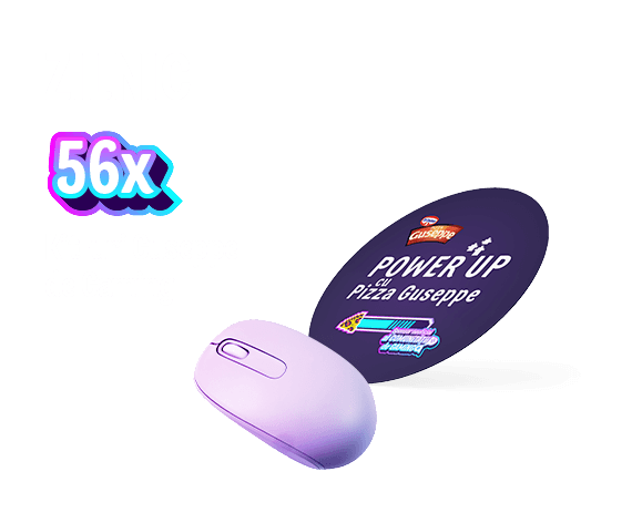 Zilnic 56x Kit-uri Guseppe de Gaming