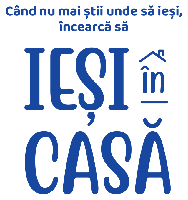 Când nu mai știi unde să ieși, încearcă să ieși în casă