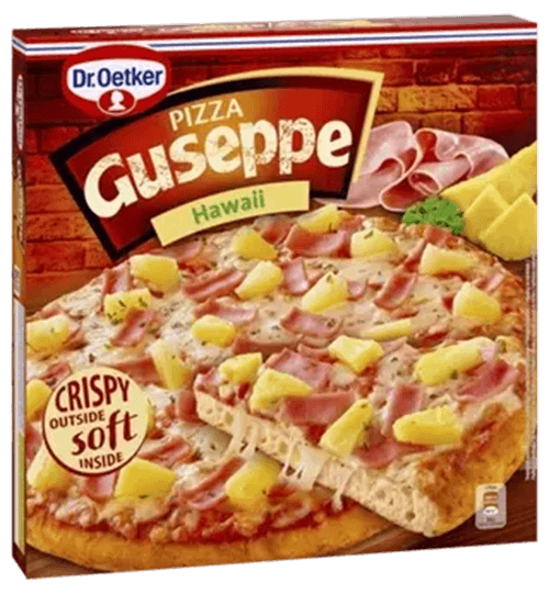 Pizza Guseppe Hawaii