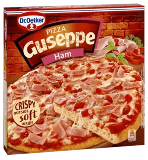 Pizza Guseppe Ham