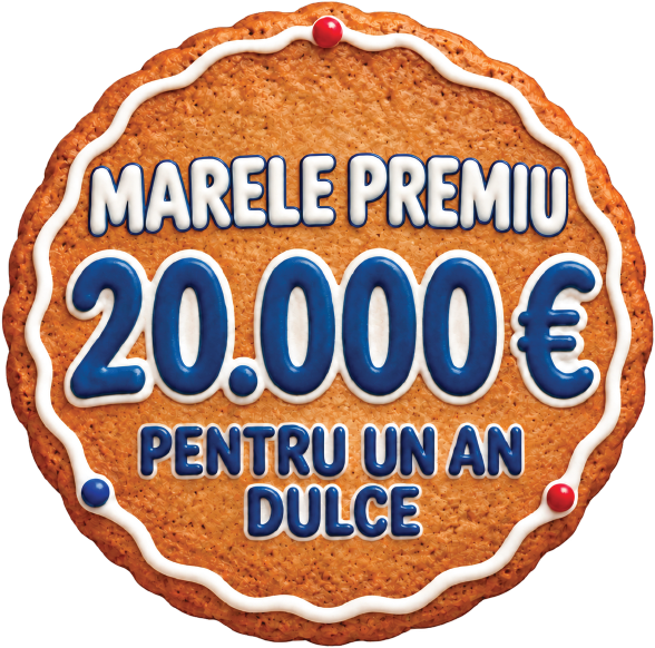 Marele premiu: 20.000 EURO