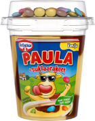 Paula cu bomboane de ciocolată, 125g