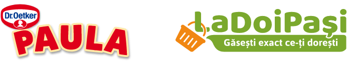 Dr. Oetker Paula | LaDoiPași