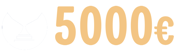 Marele premiu: 5.000 de euro